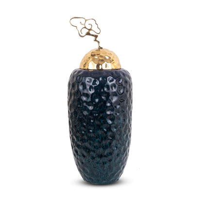Hammered Black
