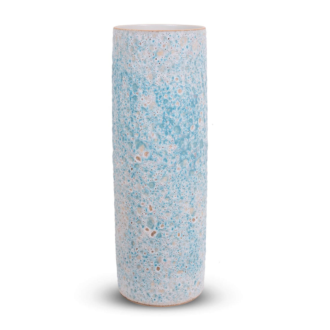 Fossil - Large Blue in Ceramic