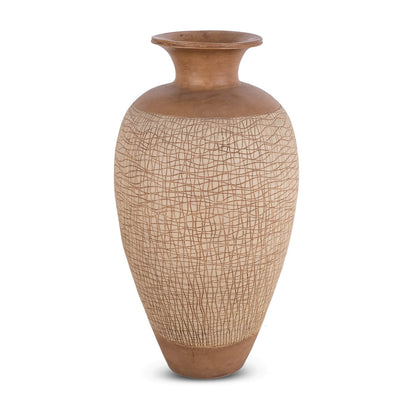 Earthy Urn