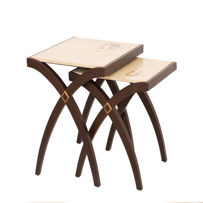 Nest of Tables-A set of two