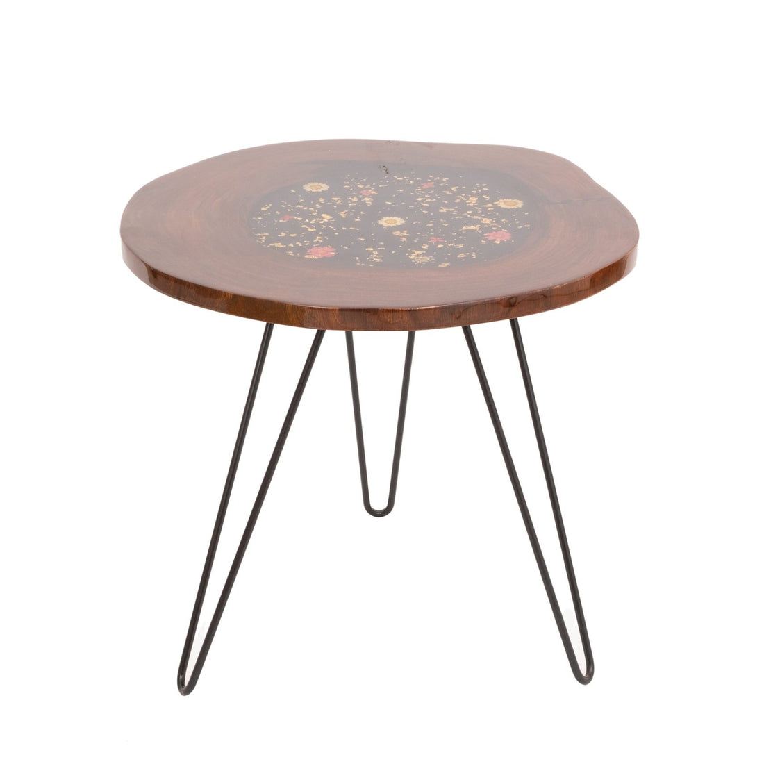 Cookie Slice flora table