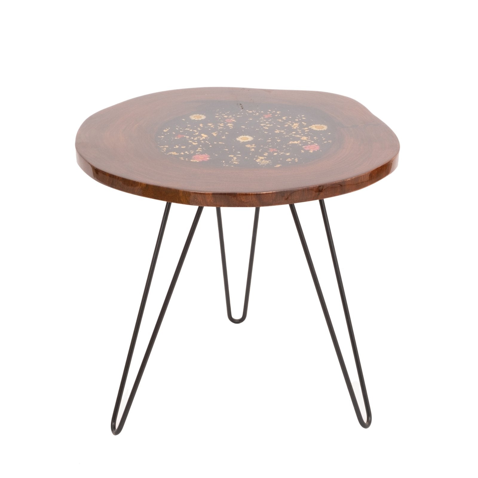 Cookie Slice flora table