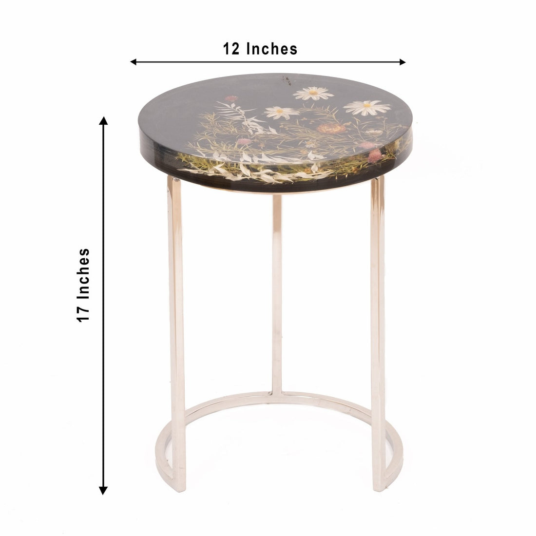 Side table AK series flora 12 side table