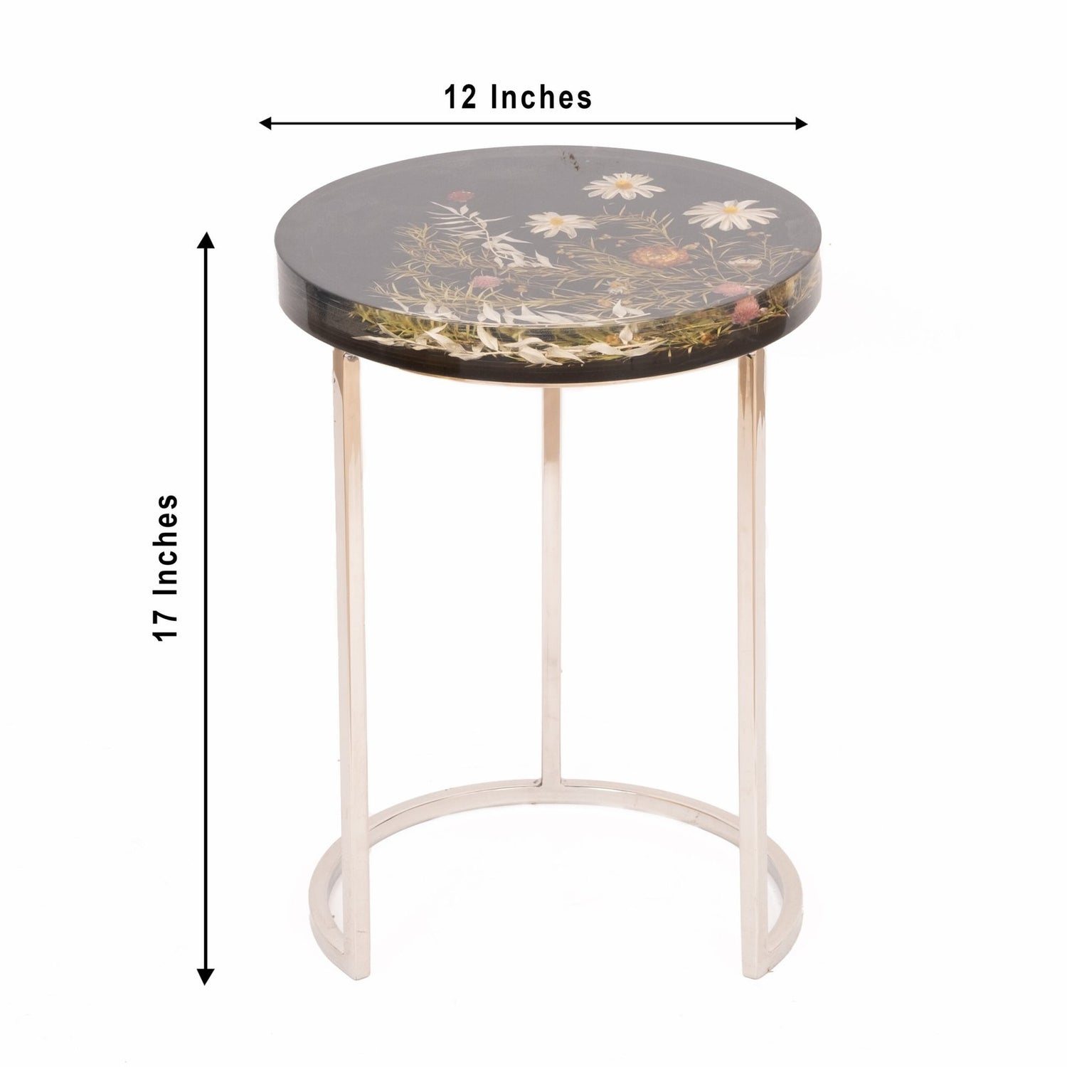 Side table AK series flora 12 side table