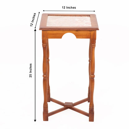 Bohemian Oddyssey side table