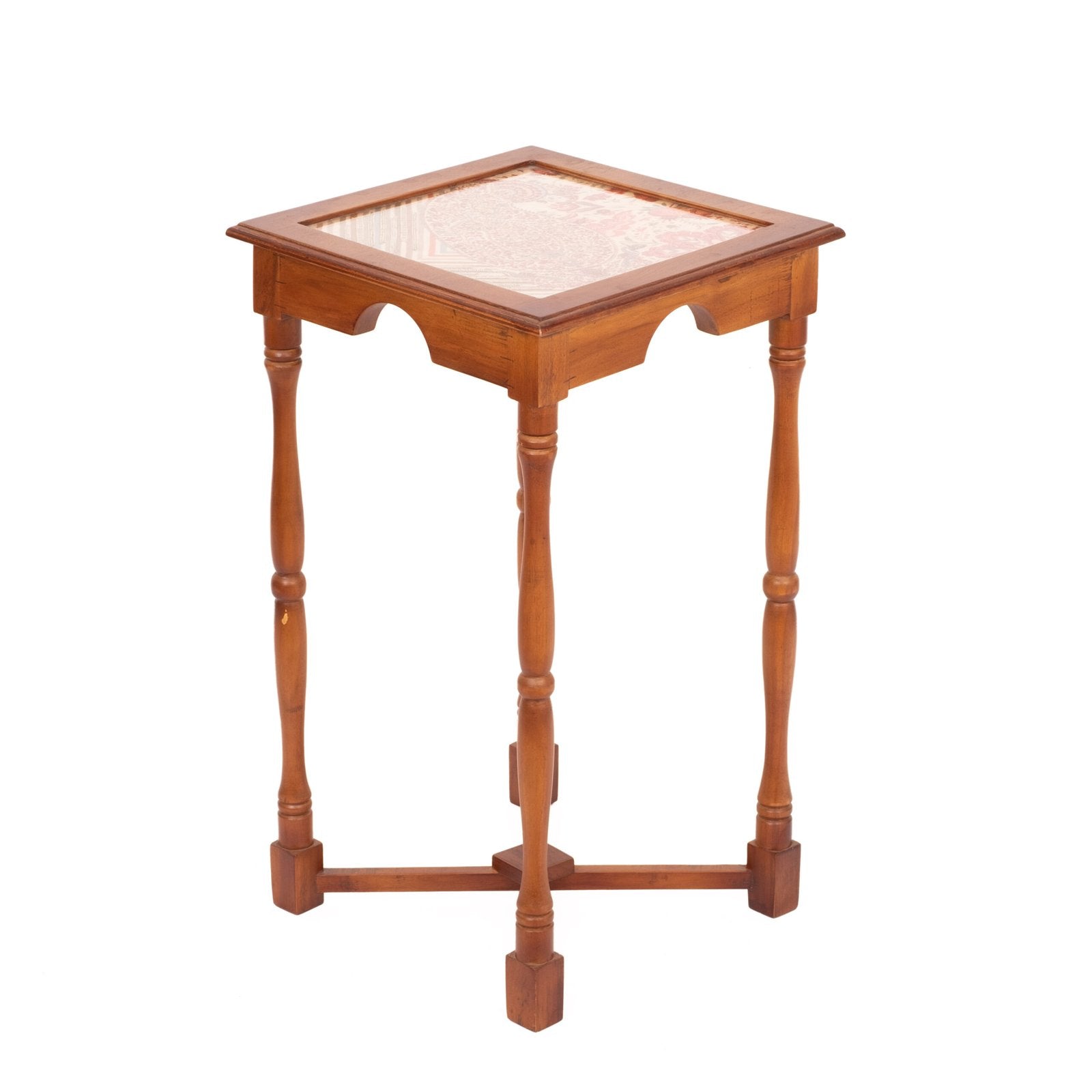 Bohemian Oddyssey side table