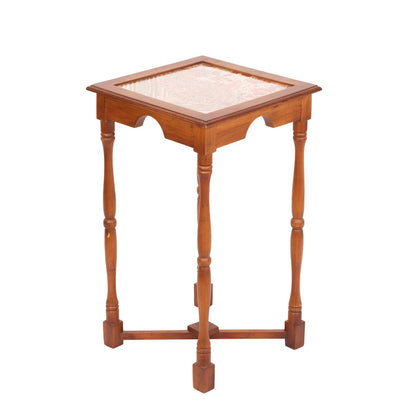 Bohemian Oddyssey side table