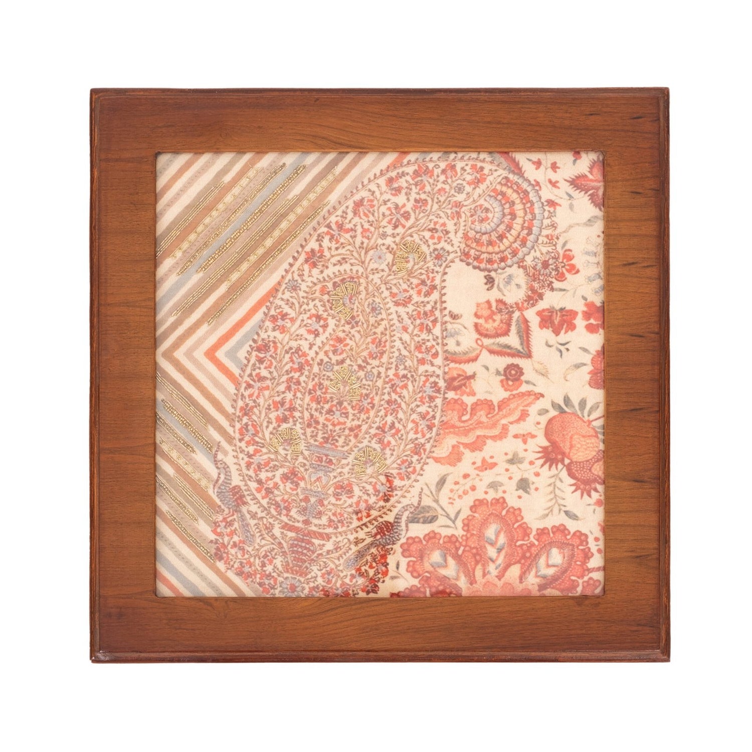 Bohemian Oddyssey side table
