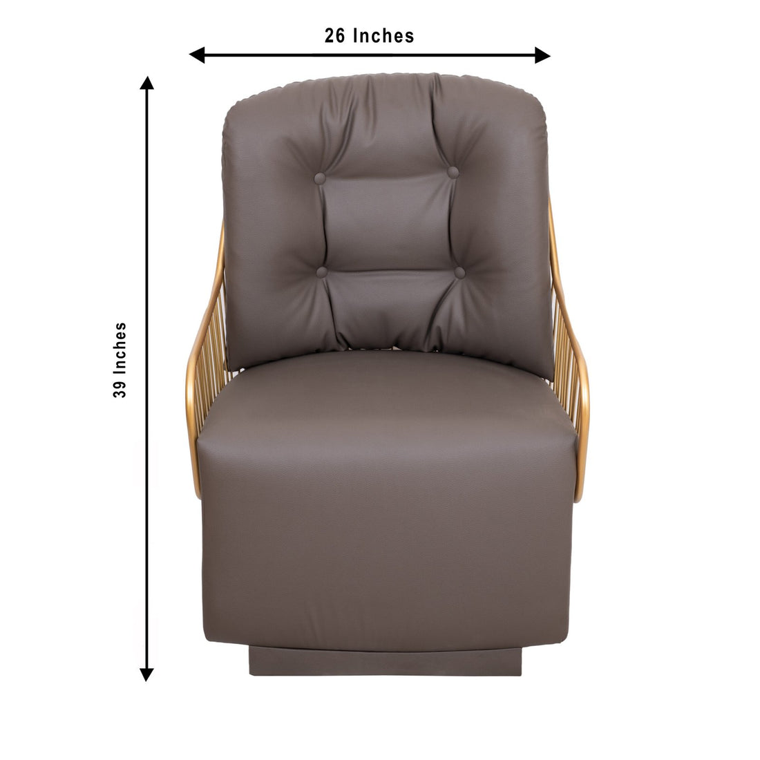 Jali chair