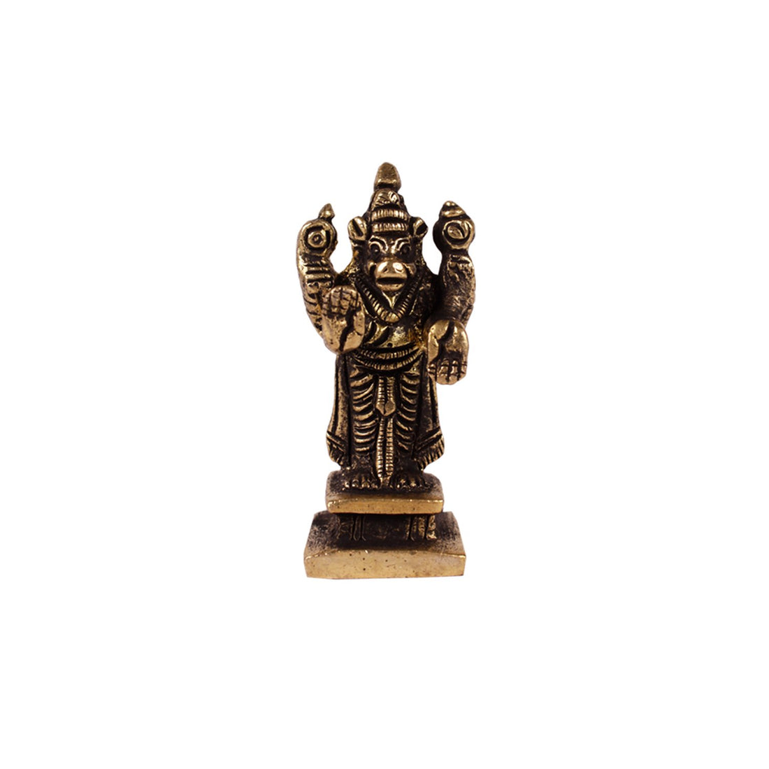Dashavatar - Mini Brass