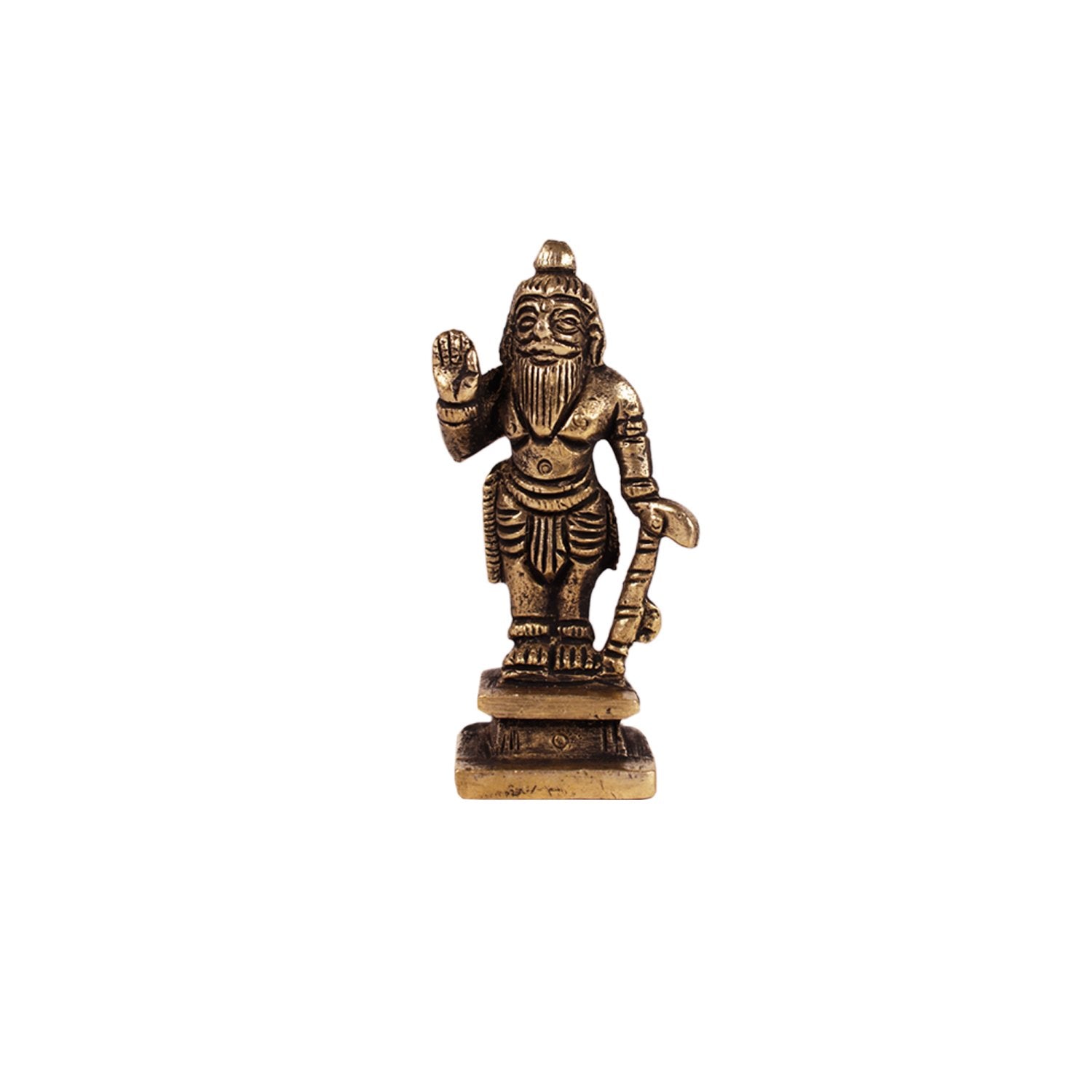 Dashavatar - Mini Brass