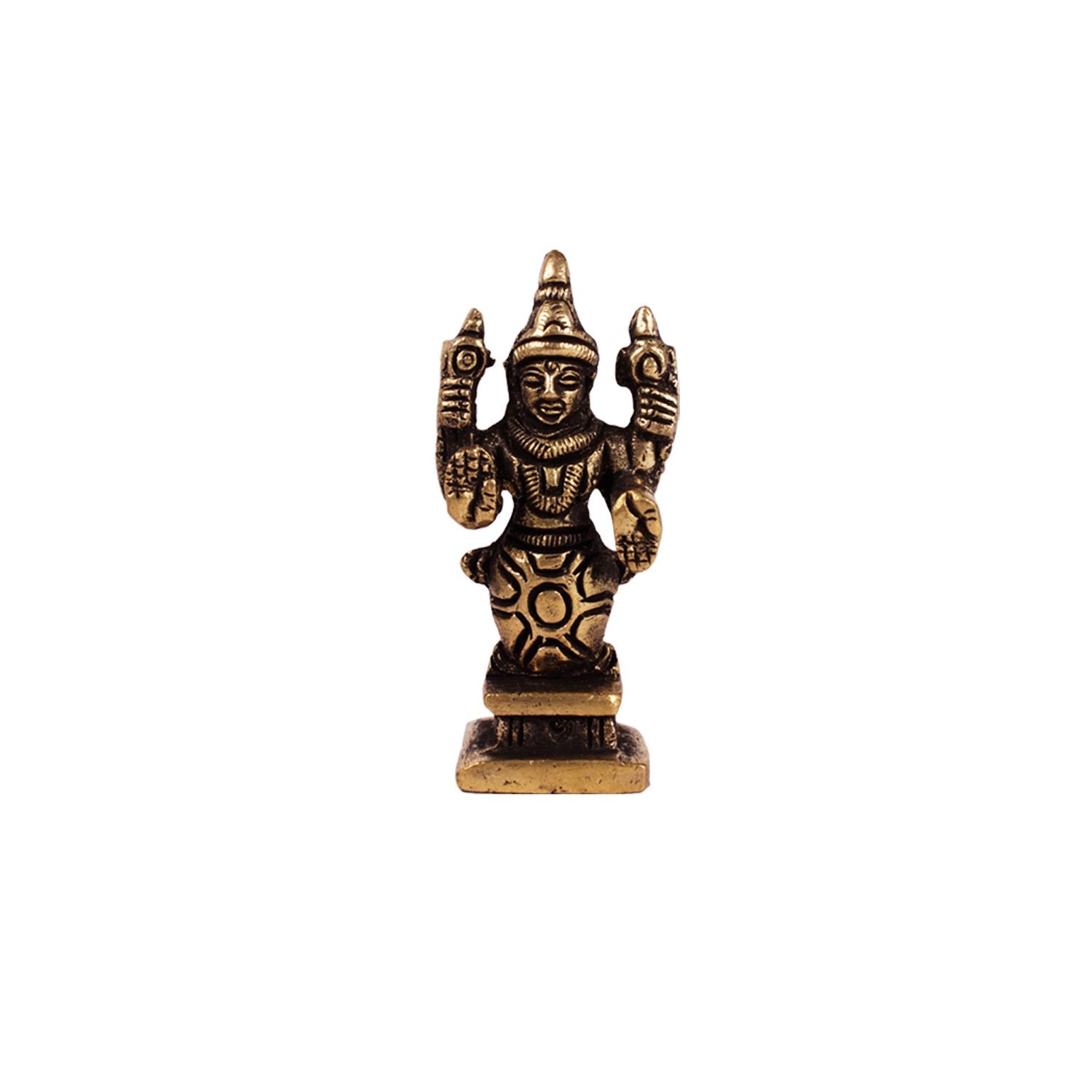 Dashavatar - Mini Brass