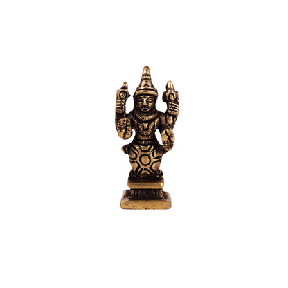 Dashavatar - Mini Brass