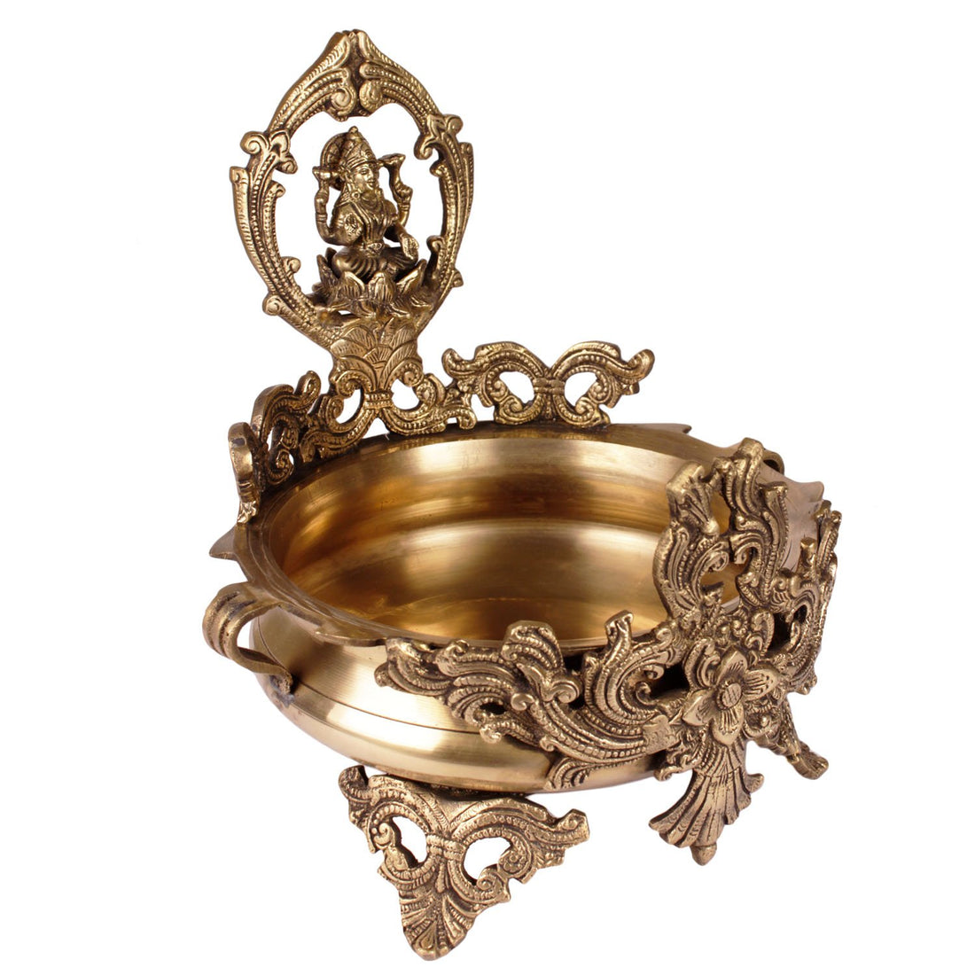 Lakshmi Urli - Brass
