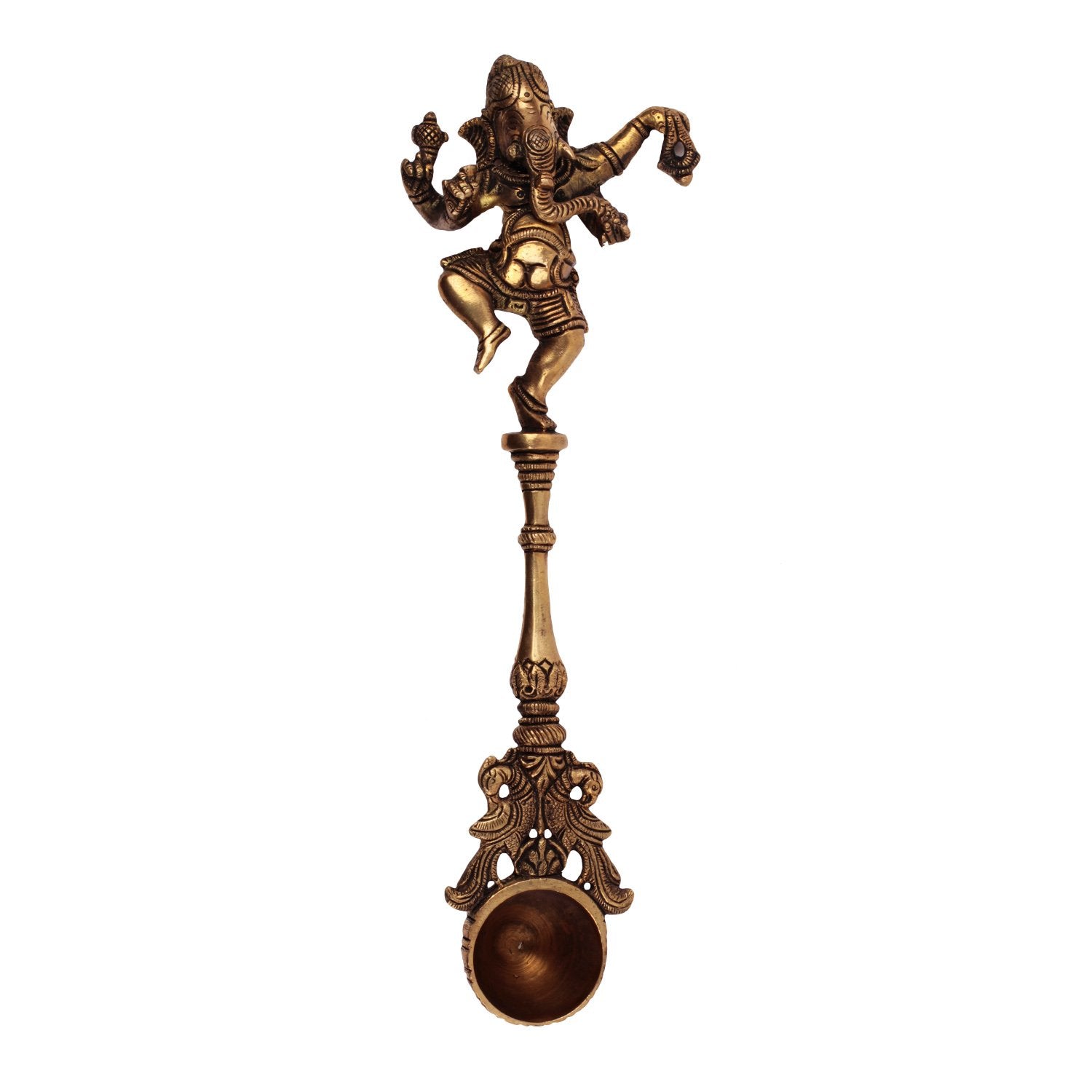 Ganesha Holy Water Spoon