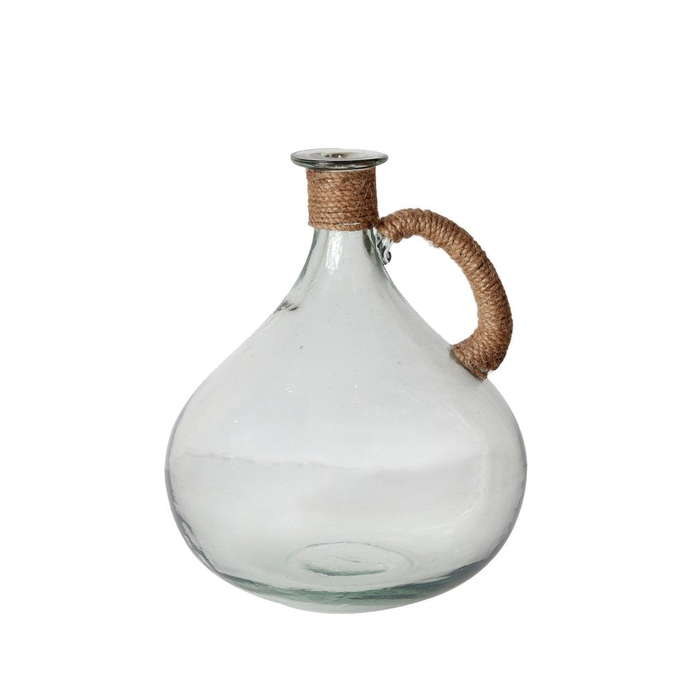 Glass Vases - Large in Glass
