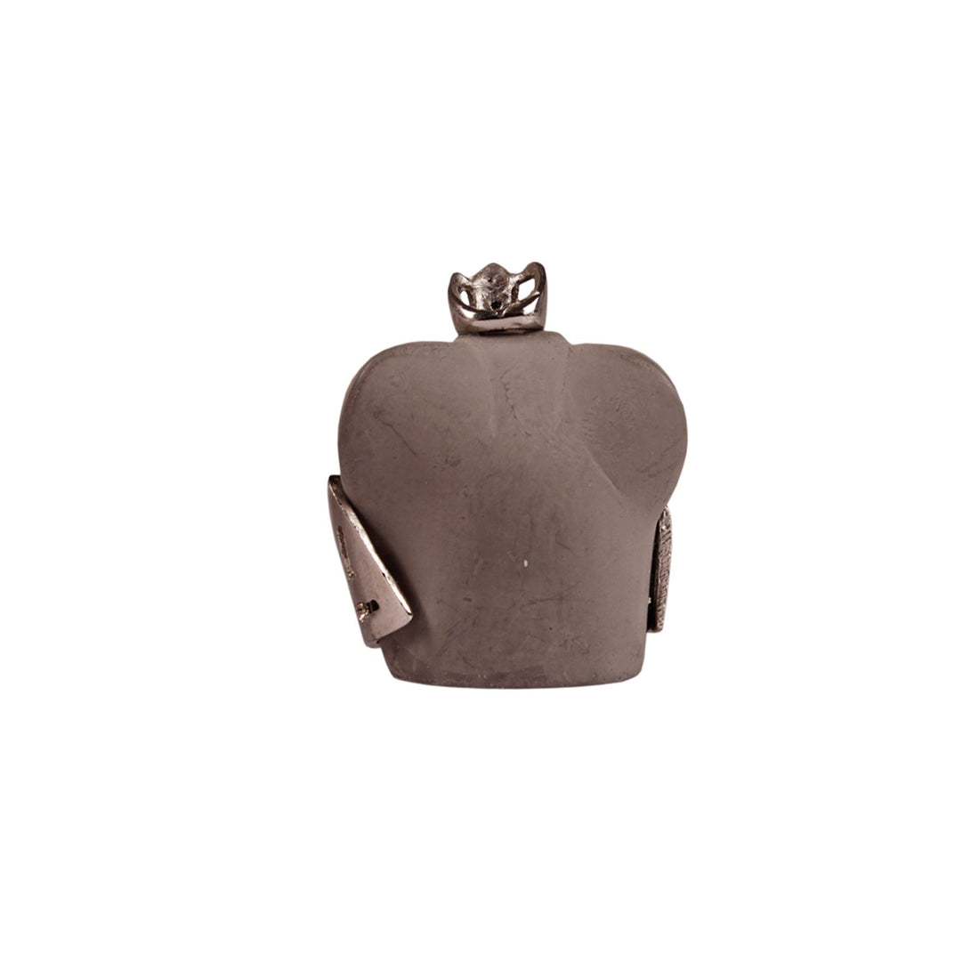 Ganesh Idol - Small in Grey