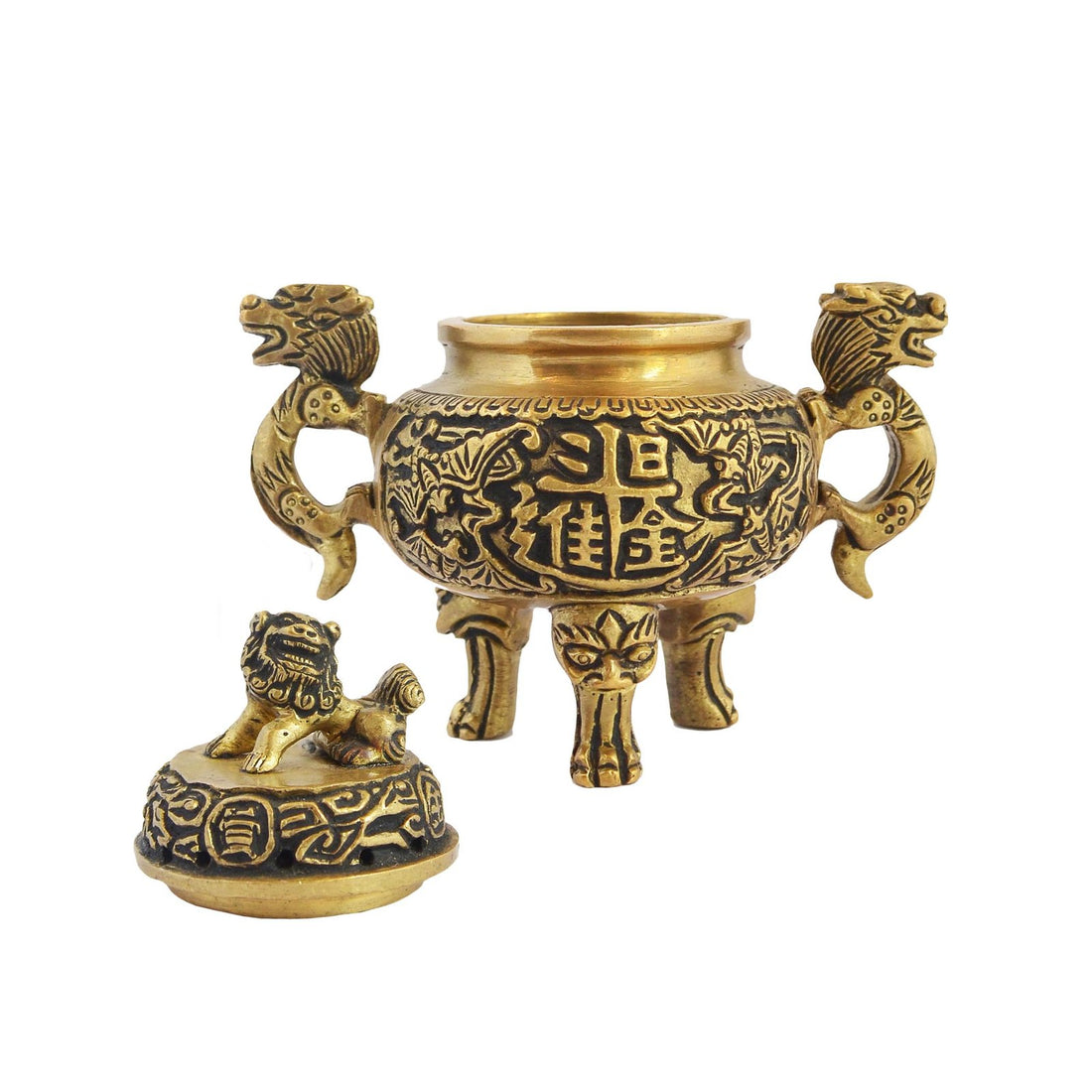 Incense Burner - Brass