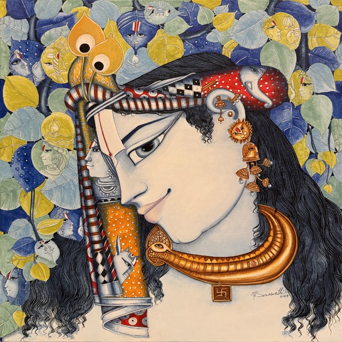 L Saraswathi - Krishna
