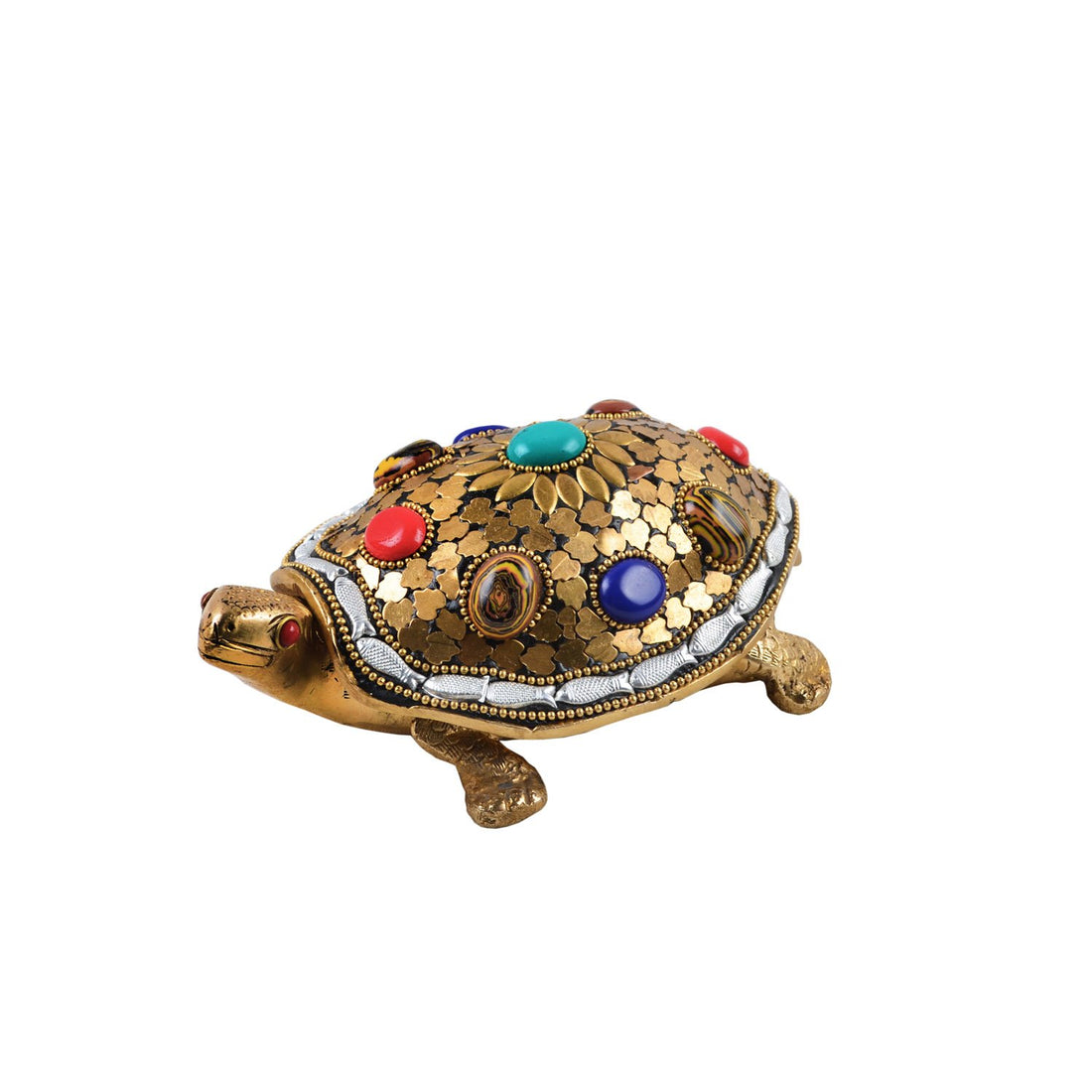 Navratan Tortoise Box