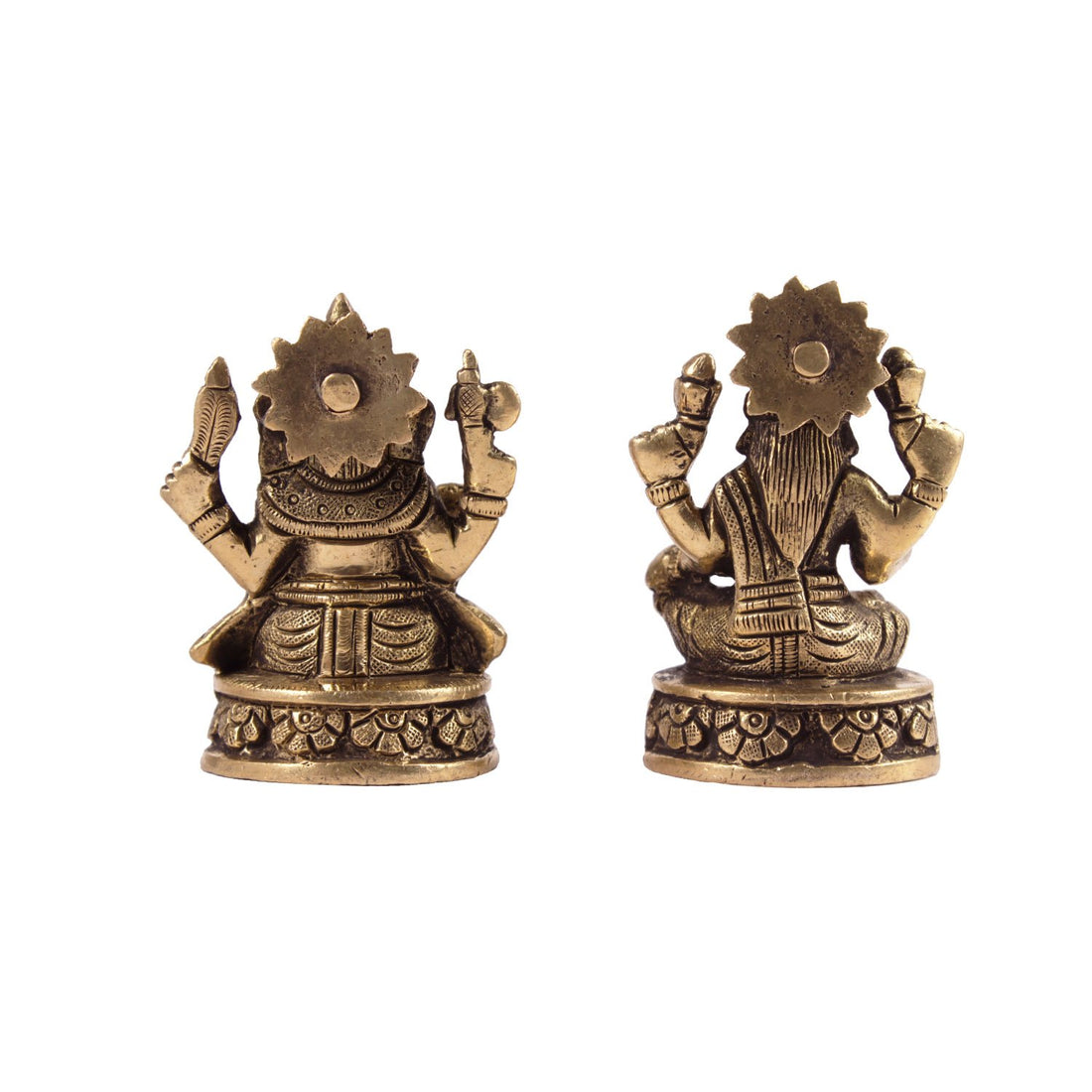 Ganpati Lakshmi - Large