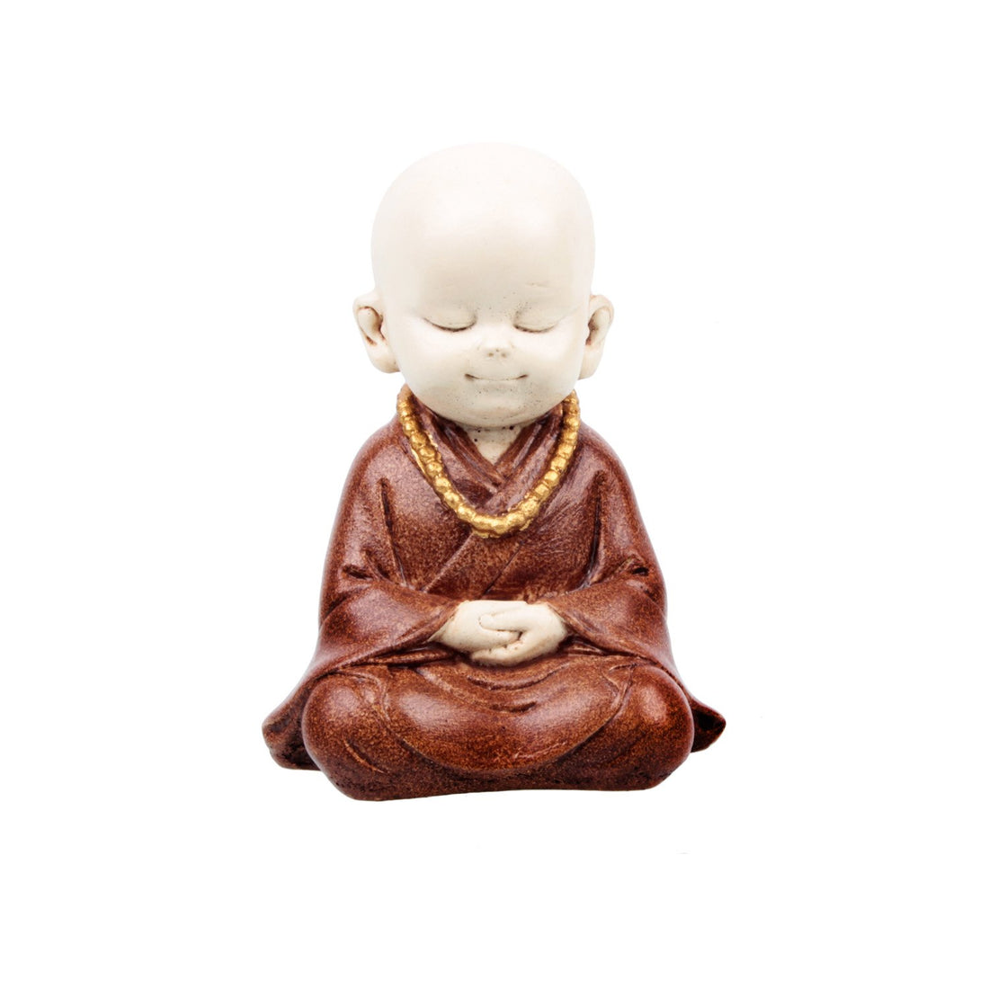 Monk In Meditation