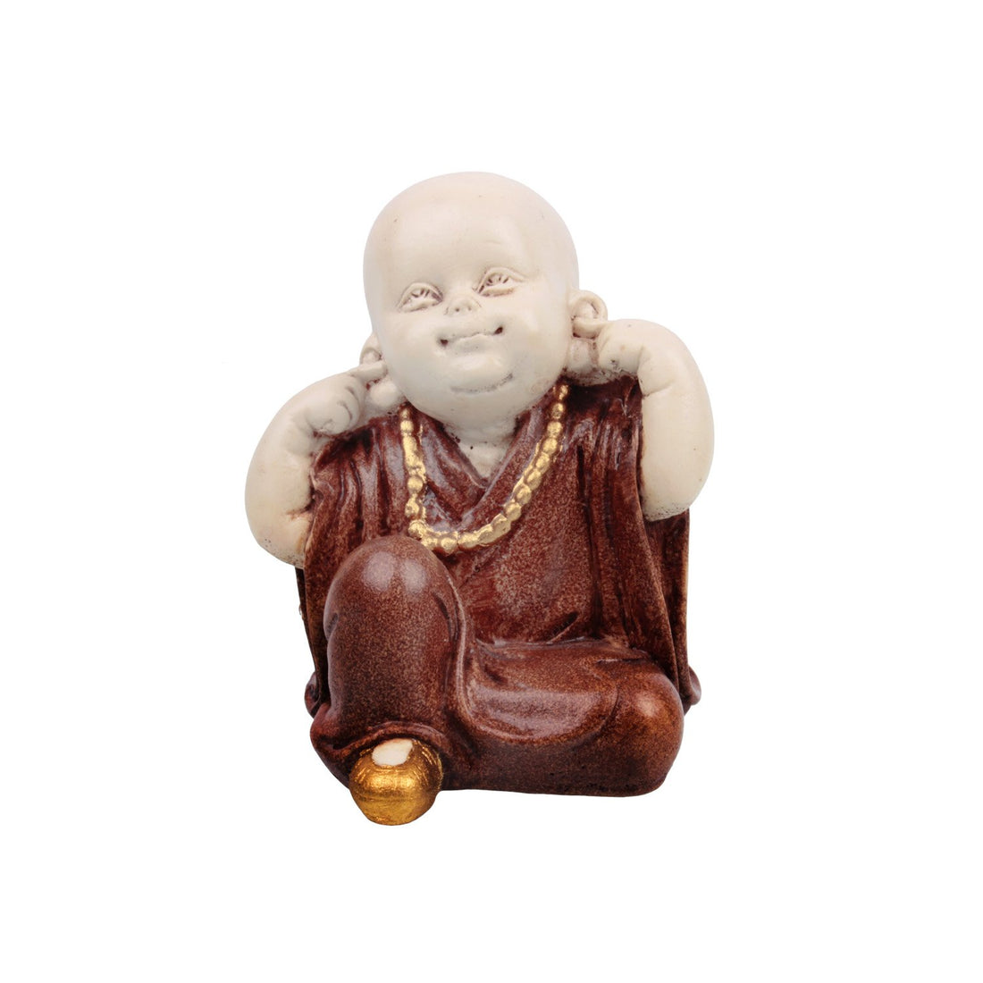 Hear No Ill Monk