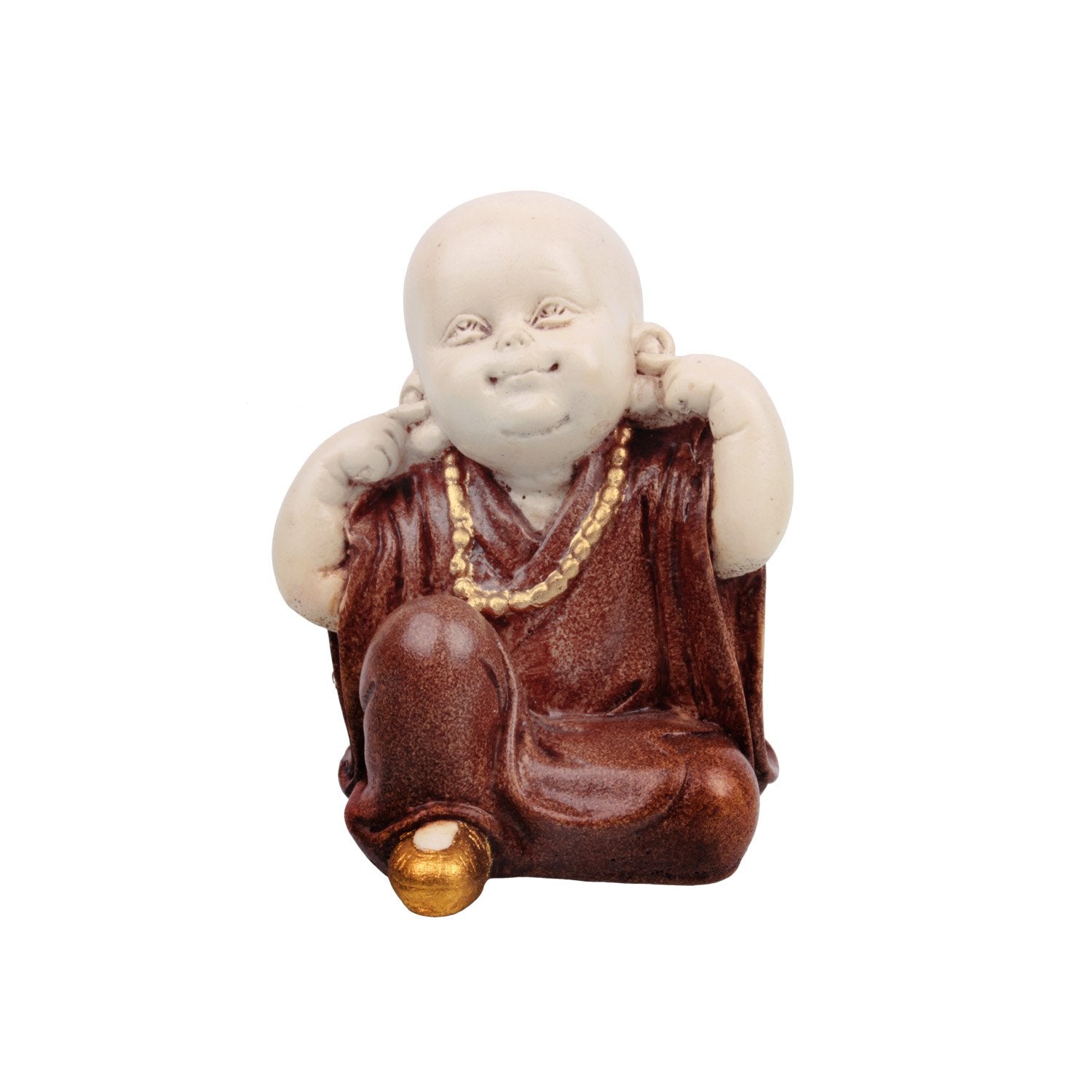 Hear No Ill Monk