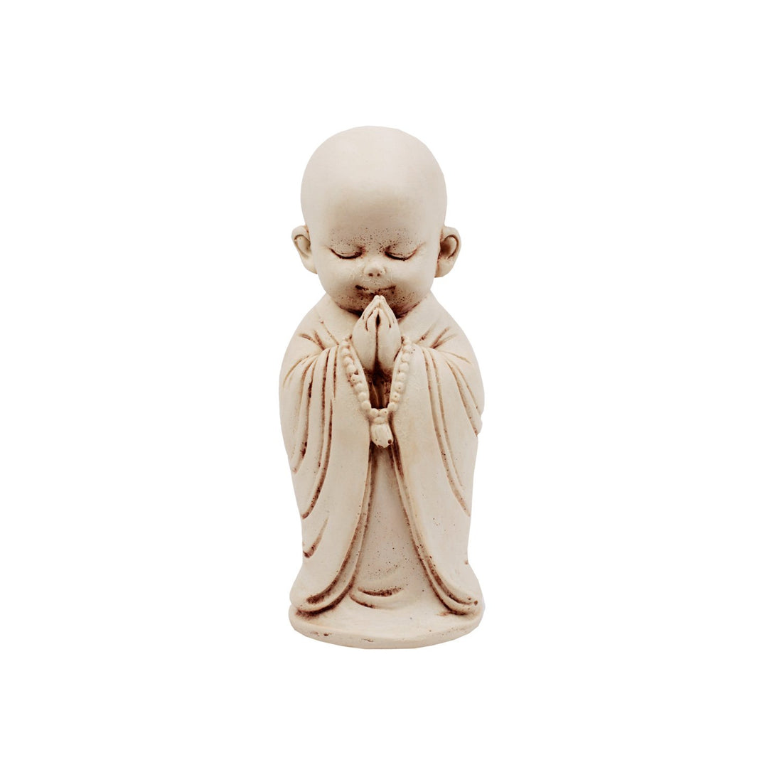 Namaste Monk - Ivory