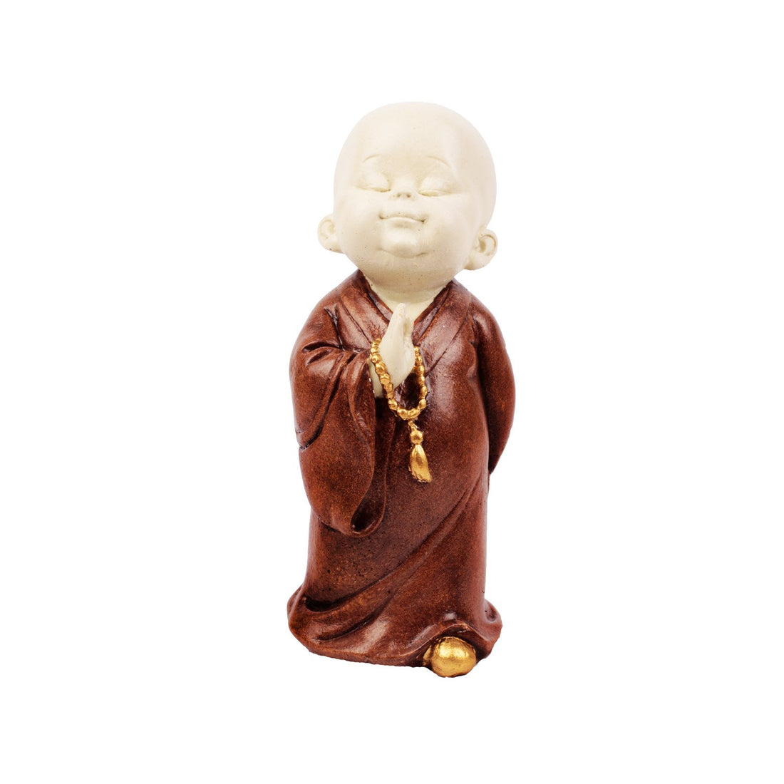 Chanting Monk