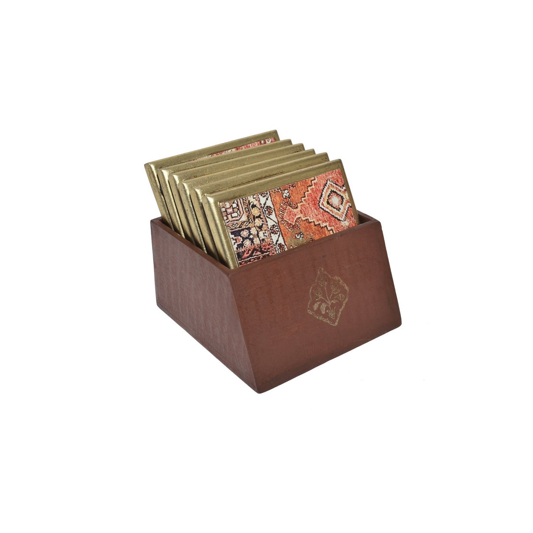 Serapi Collage Coasters