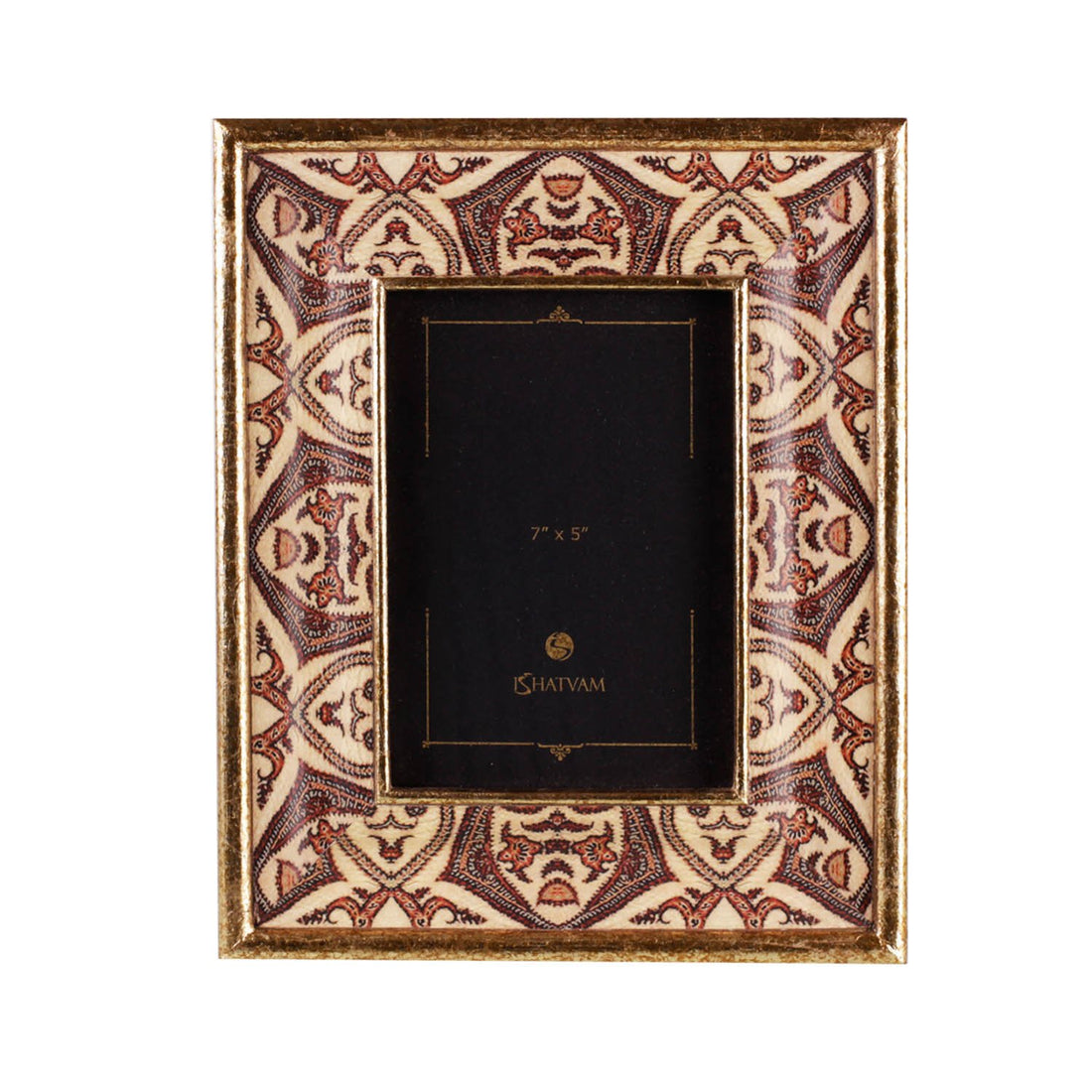 Jamevar Photo Frame - Large