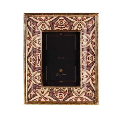 Jamevar Photo Frame - Large