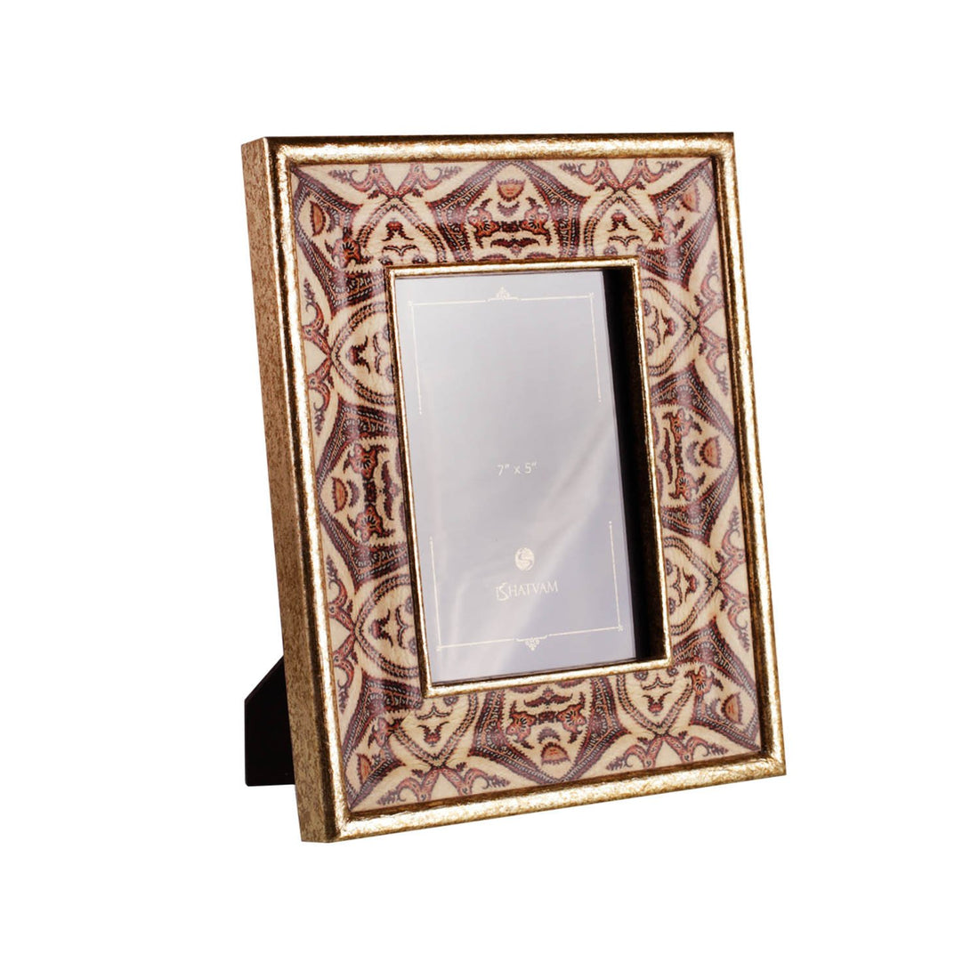 Jamevar Photo Frame - Large