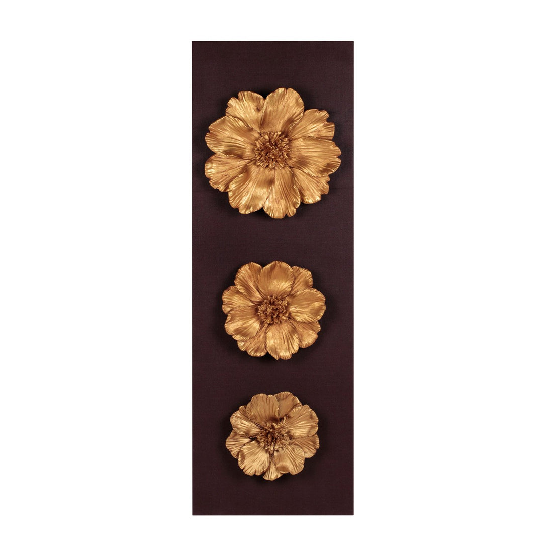 Manjali Wall Art – Golden