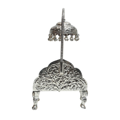Singhasan - Silver Plated