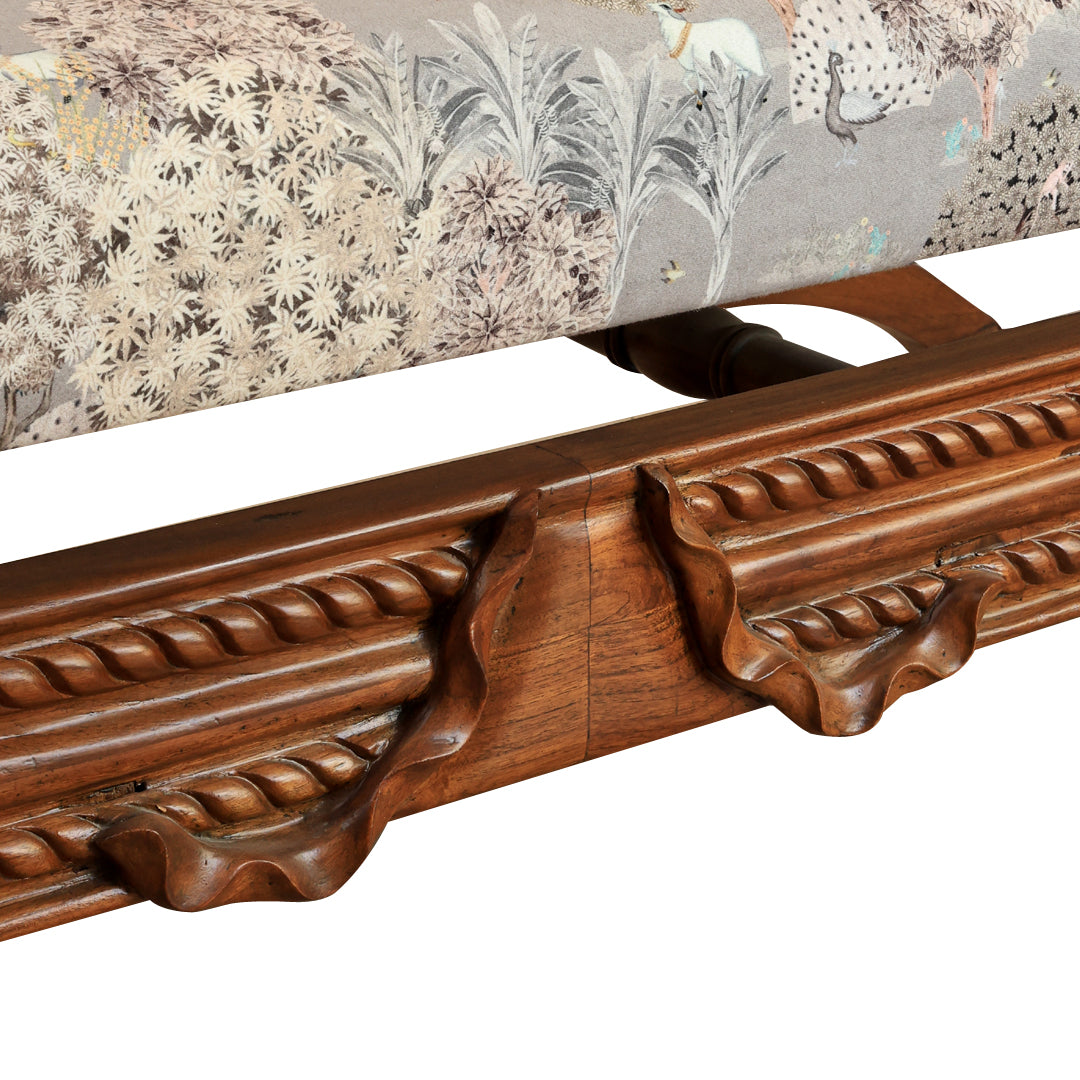 Quiet Meadow Bench - Teak Wood