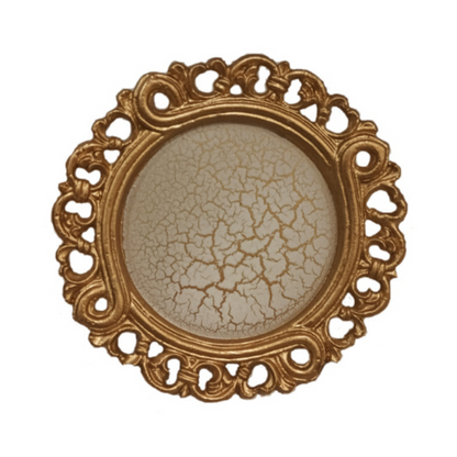 Set Of Six Zareen Round Coasters