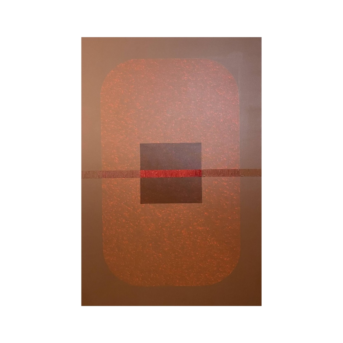 Ethereal -12 Painting By Tarannum - Acrylic on canvas