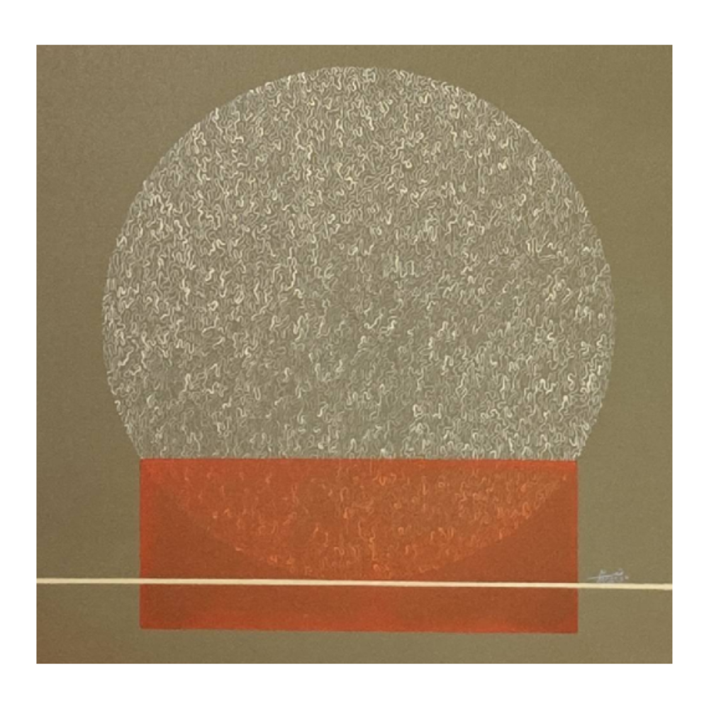 Ethereal -17 Painting By Tarannum