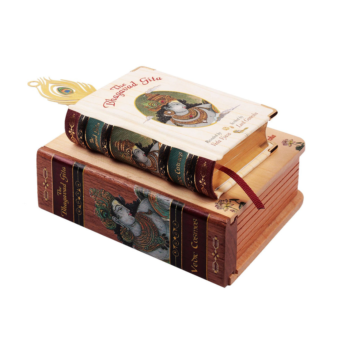 Bhagavad Gita - Medium