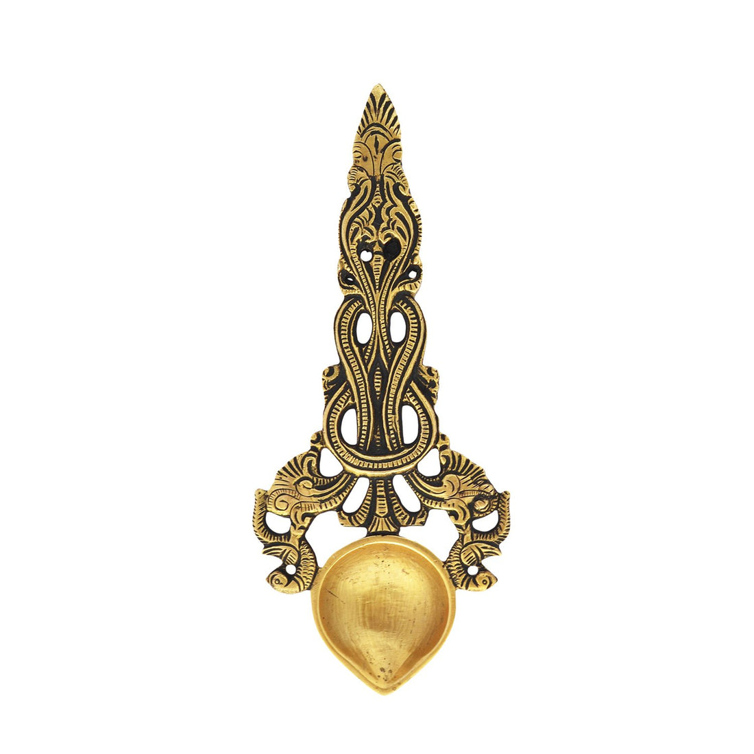 Sparrow - Arti Spoon Small in Brass