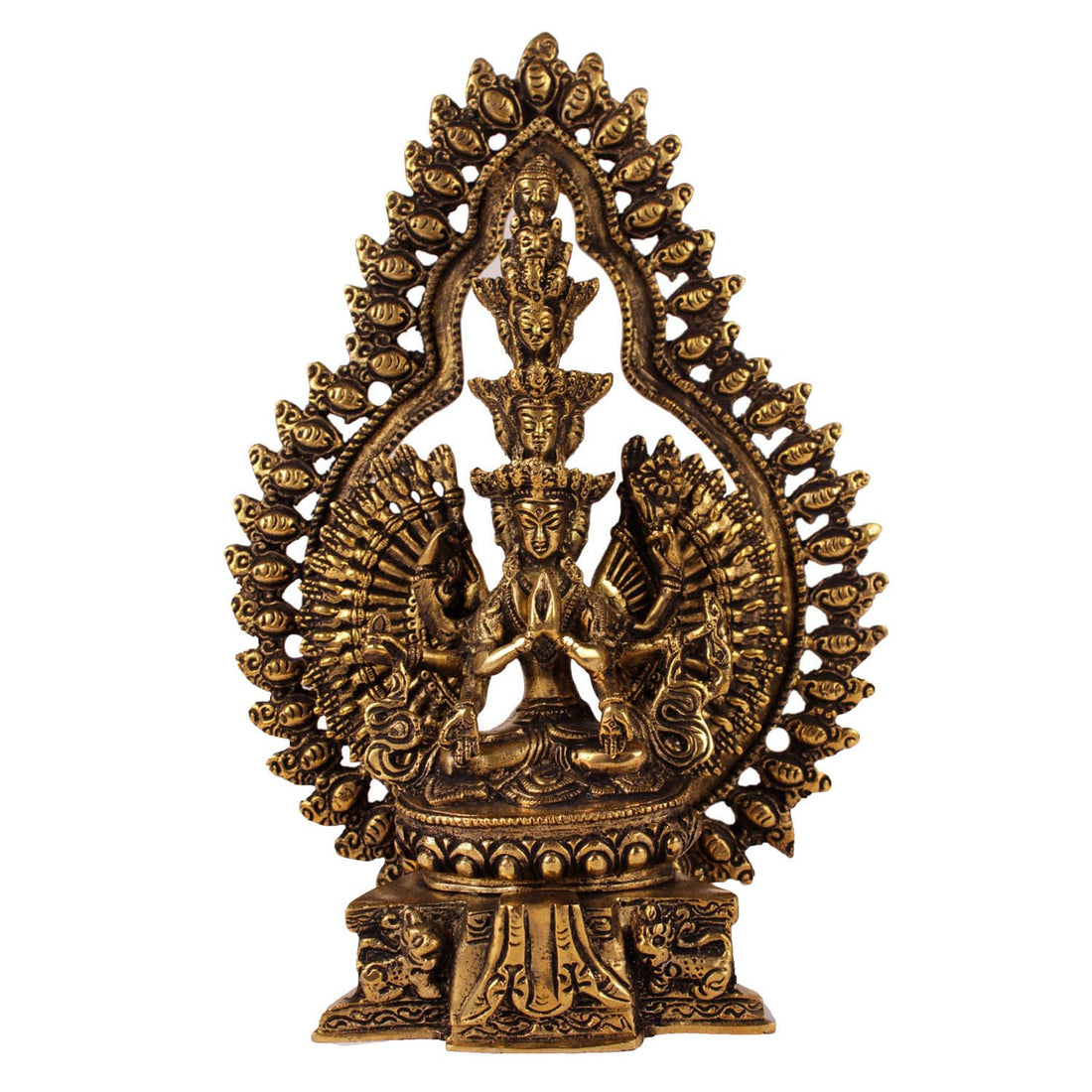 Lokeshwar Seated - Small