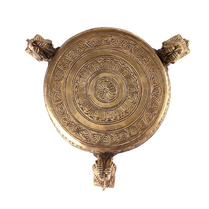 Yalli Chowki - Brass
