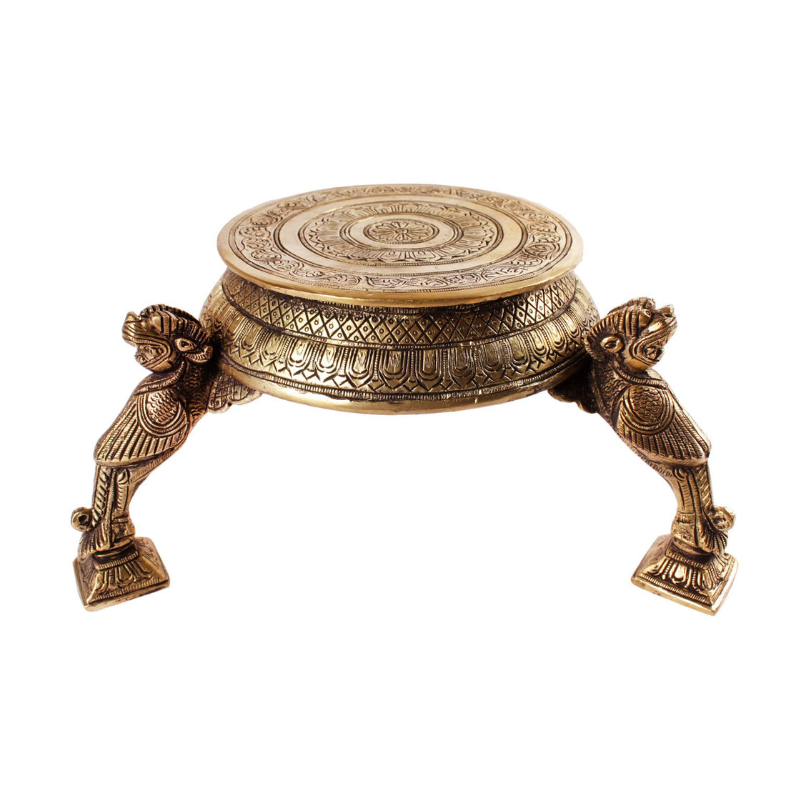 Yalli Chowki - Brass