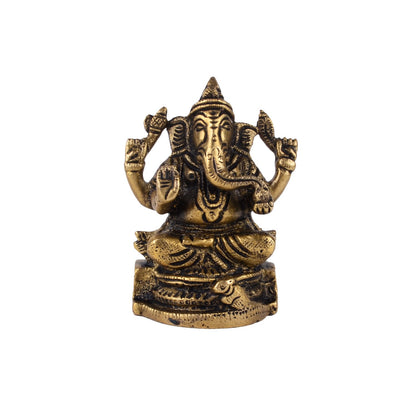 Pitamber Ganesha