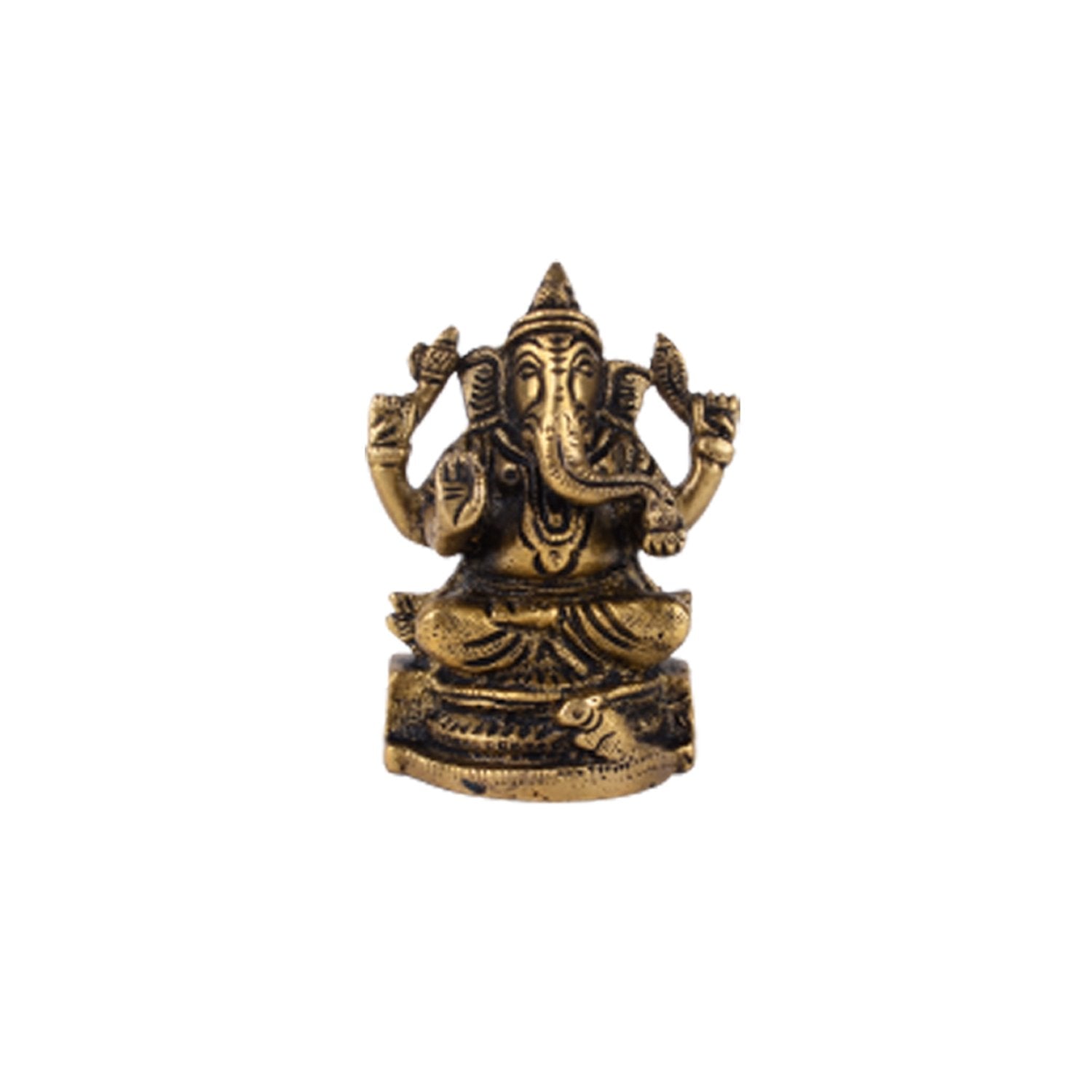 Pitamber Ganesha