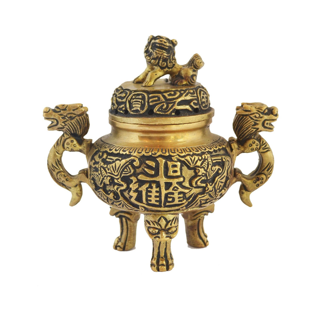 Incense Burner - Brass