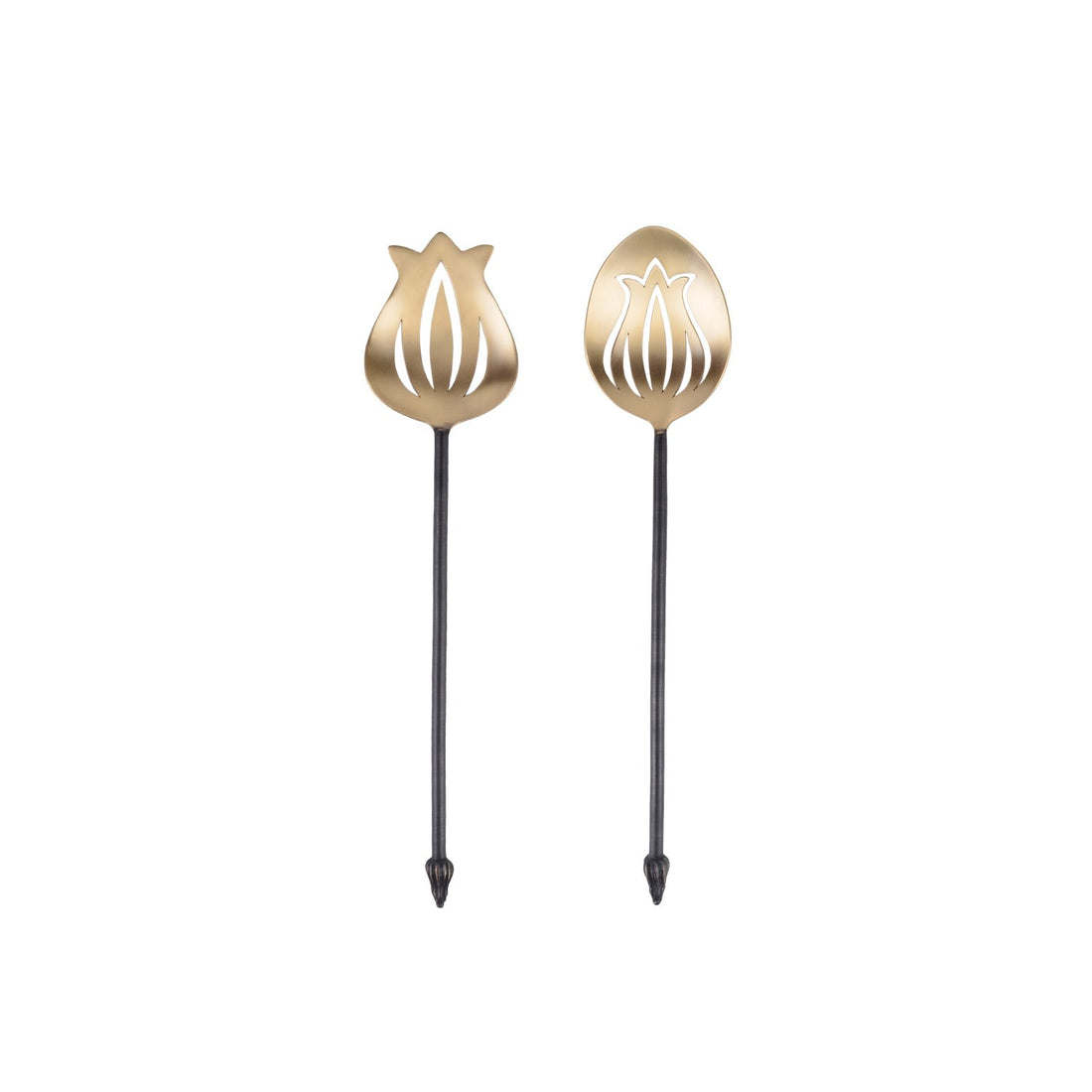 Firdas Lotus Cutlery Set