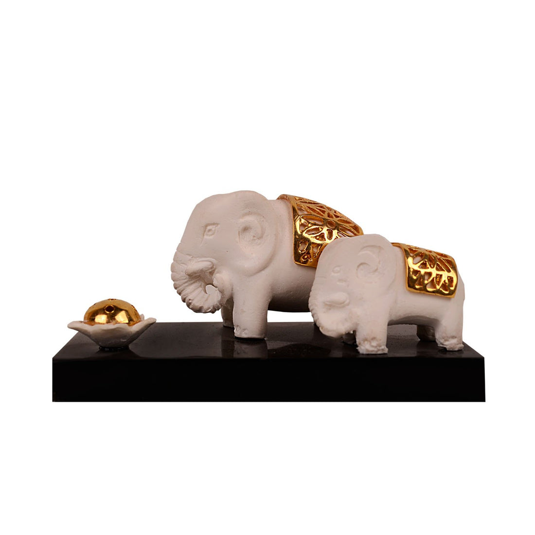 Elephant incense holder